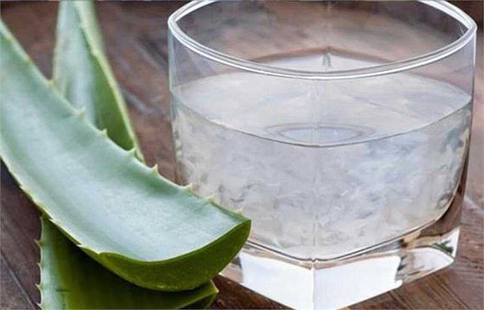 Các báo cáo cho thấy, nha đam có thể liên quan với sẩy thai, dị tật bẩm sinh. Phụ nữ có thai và đang cho con bú không nên dùng các sản phẩm từ nha đam.