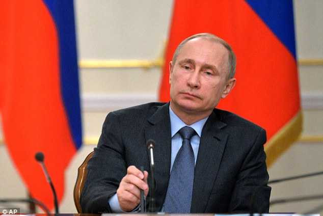 Tổng thống Nga Putin có phải là người ra lệnh bắt cóc MH370?