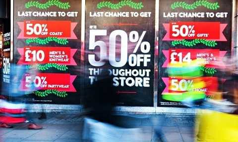 Những cách giúp bạn mua được hàng hiệu giá 'hời'