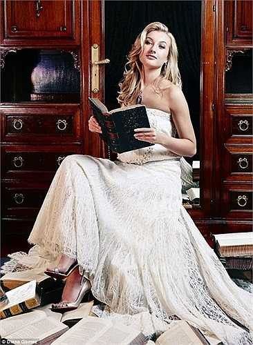 Cha mẹ Lauren rất tự hào về cô và hoàn toàn ủng hộ con đường mà cô lựa chọn.