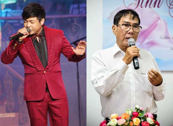 Nam ca sĩ Đôi mắt người xưa giải thích, Bạch Yến đã giới thiệu nhà báo Đoàn Thạch Hãn với anh để viết kịch bản về nhạc sĩ Lam Phương với chi phí 50 triệu đồng. Anh đã ứng trước số tiền 10 triệu đồng cho nhà báo Đoàn Thạch Hãn và hẹn sẽ thanh toán 40 triệu còn lại khi kịch bản hoàn thành. Tuy nhiên nhà báo Đoàn Thạch Hãn đột ngột qua đời trong lúc công việc vẫn còn dang dở.