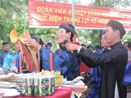 ngư dân, Lý Sơn, vươn khơi, bám biển, giữ chủ quyền