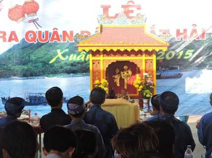 ngư dân, Lý Sơn, vươn khơi, bám biển, giữ chủ quyền