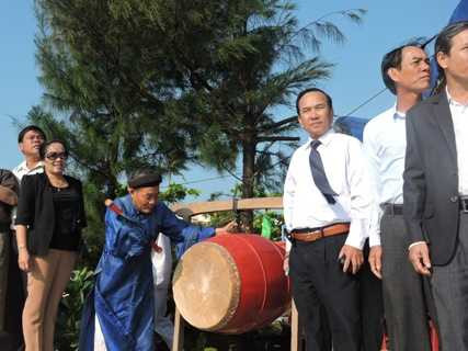 ngư dân, Lý Sơn, vươn khơi, bám biển, giữ chủ quyền