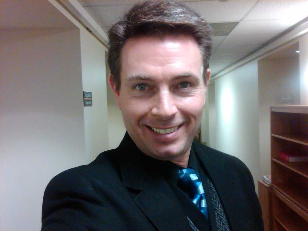 Chuyên gia Robin Dreeke