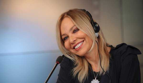 Ngôi sao điện ảnh Ornella Muti