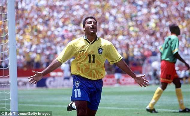 Trong suốt sự nghiệp của mình, Romario đã ghi được tổng cộng 1002 bàn thắng, là cầu thủ thứ hai làm được điều này, sau tiền đạo Josef 'Pepi' Bican.