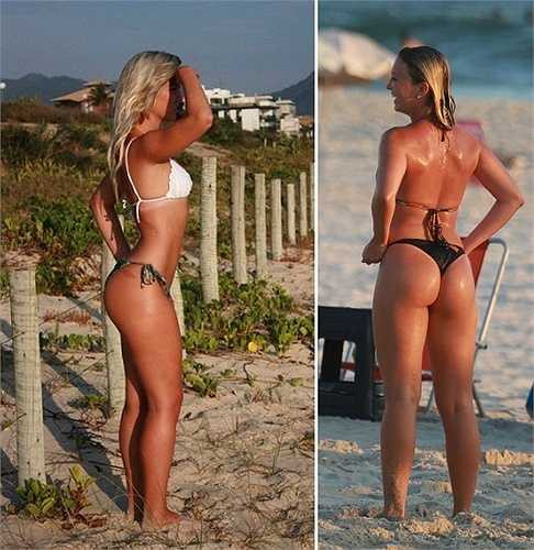 Xem thêm những hình ảnh nóng bỏng của Dixie Pratt. 