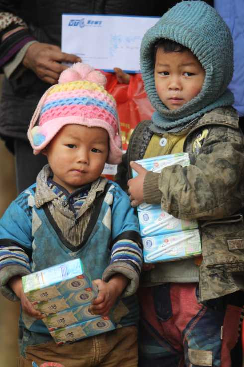 vtc news từ thiện