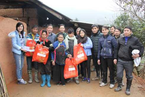 vtc news từ thiện