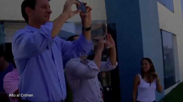 Người dân Lima, Peru rất bất ngờ và kinh ngạc với vật thể này 