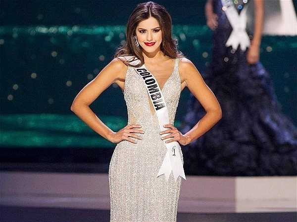 Từ 50 thí sinh lọt vào vòng bán kết của 5 cuộc thi sắc đẹp năm 2014 - Miss World, Miss Universe, Miss Supranational, Miss Grand và Miss International, các chuyên gia đã chọn ra 10 gương mặt đẹp nhất. Đăng quang Hoa hậu Hoàn vũ 2014 và mang về cho Colombia chiếc vương miện quý giá thứ hai, Paulina Vega không thể vắng mặt trong danh sách này.