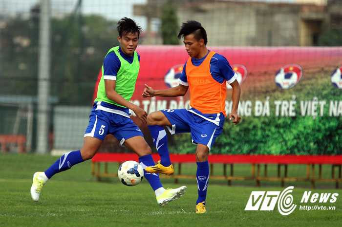 Phần còn lại của U23 Việt Nam sẽ đi đấu