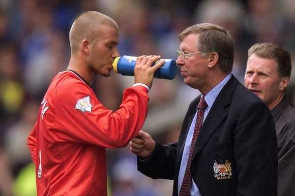 David Beckham
