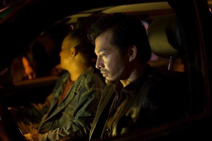 Ngoài Trần Bảo Sơn, dự án phim 'Quyên' còn có sự góp mặt của: Vũ Ngọc Anh, Hiếu Nguyễn, David Trần, Gary Daniels – diễn viên ngoại quốc chuyên trị thể loại hành động, từng được đóng bên cạnh ngôi sao võ thuật Thành Long trong 'Thành thị điệp nhân'. 