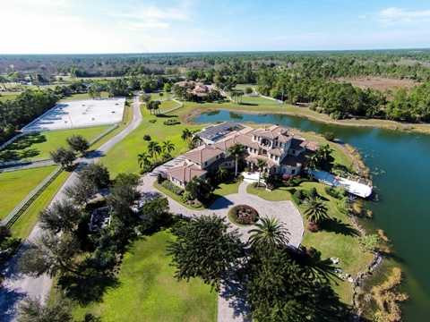 Chiêm ngưỡng căn dinh thự trị giá 22,9 triệu USD của CEO FedEx