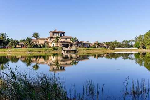 Chiêm ngưỡng căn dinh thự trị giá 22,9 triệu USD của CEO FedEx