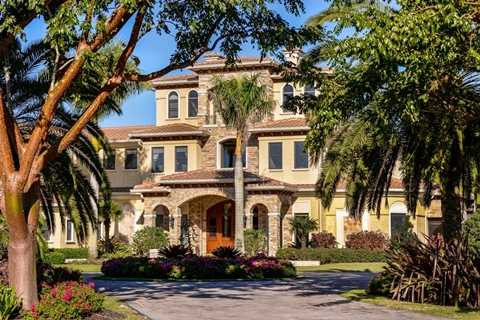 Chiêm ngưỡng căn dinh thự trị giá 22,9 triệu USD của CEO FedEx