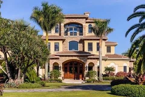 Chiêm ngưỡng căn dinh thự trị giá 22,9 triệu USD của CEO FedEx