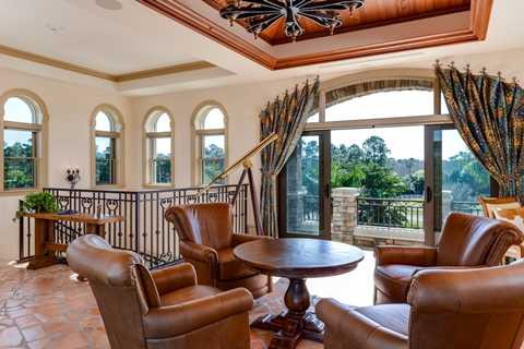 Chiêm ngưỡng căn dinh thự trị giá 22,9 triệu USD của CEO FedEx