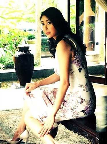 Căn nhà tọa lạc ở khu biệt thự quận 2 đường Lương Định Của, TP.HCM. 