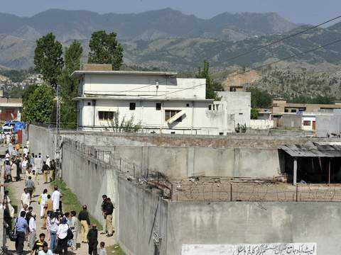 Hé lộ các bức thư Bin Laden bàn việc khủng bố