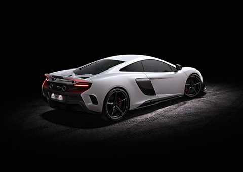 McLaren hé lộ siêu xe 675LT 666 mã lực, tăng tốc 0-100km chỉ trong 2,9s