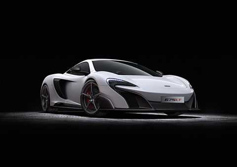 McLaren hé lộ siêu xe 675LT 666 mã lực, tăng tốc 0-100km chỉ trong 2,9s
