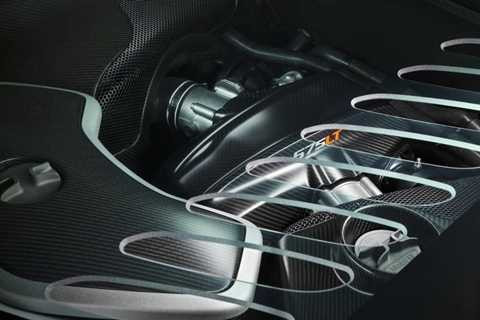 McLaren hé lộ siêu xe 675LT 666 mã lực, tăng tốc 0-100km chỉ trong 2,9s
