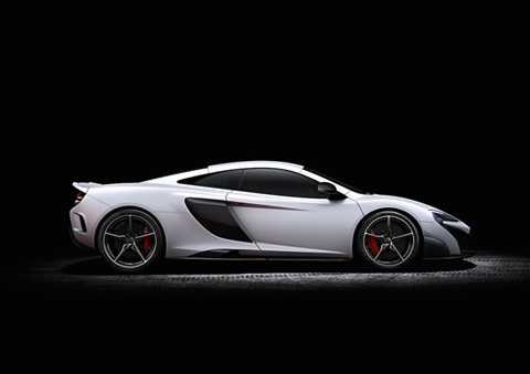 McLaren hé lộ siêu xe 675LT 666 mã lực, tăng tốc 0-100km chỉ trong 2,9s