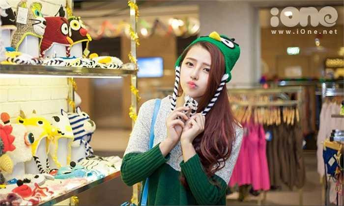 Cô bạn cho biết, khi mới hoạt động kinh doanh, Vy thu được khoảng 3-4 triệu/tháng. 