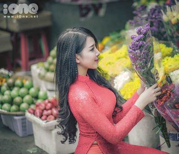 Quan điểm sống của Khánh Vy là: 'Nếu bạn không tự xây ước mơ của mình, thì người khác sẽ thuê bạn xây ước mơ của họ'.