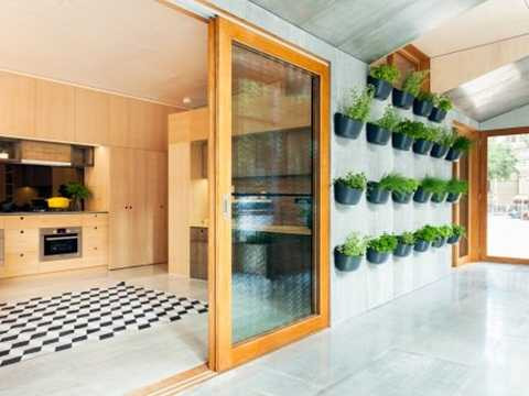 Thiết kế nhã nhặn bên trong ngôi nhà