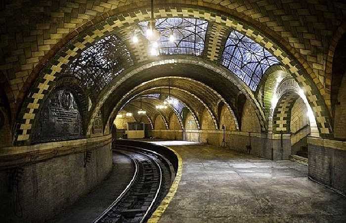 Nhà ga thành phố New York - Mỹ