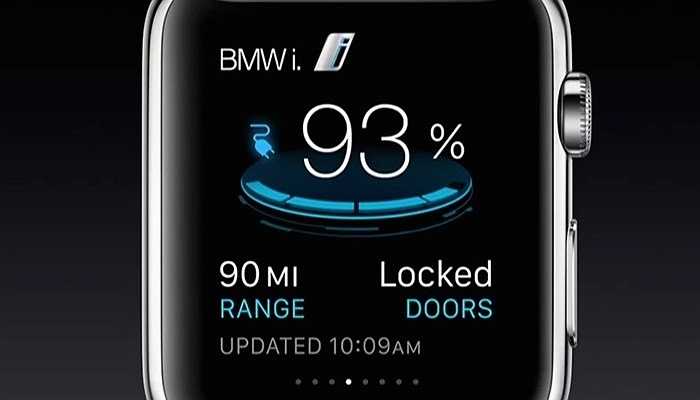 Một số ứng dụng được các doanh nghiệp khác viết. ví dụ như BMW