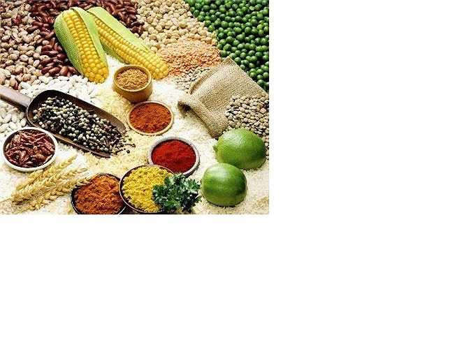 Ngũ cốc: Ngũ cốc là loại thực phẩm chứa nhiều chất xơ, có tác dụng đẩy mỡ thừa bám ở thành mạch máu, thực phẩm tử ngũ cốc còn tạo cảm giác no lâu nên hạn chế nhu cầu ăn uống, tránh nguy cơ tăng cân, béo phì.