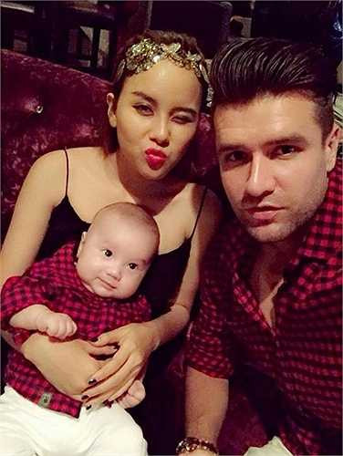 Khi mới sinh con, một trong những nhiệm vụ của Myno là tìm cách giảm cân, tìm lại vóc dáng chuẩn như ban đầu. 