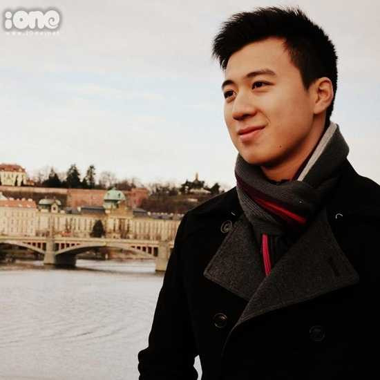 Chàng du học sinh điển trai nhận học bổng Tiến sĩ toàn phần Mỹ