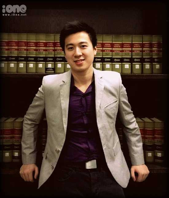 Chàng du học sinh điển trai nhận học bổng Tiến sĩ toàn phần Mỹ