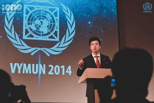 Chàng du học sinh điển trai nhận học bổng Tiến sĩ toàn phần Mỹ