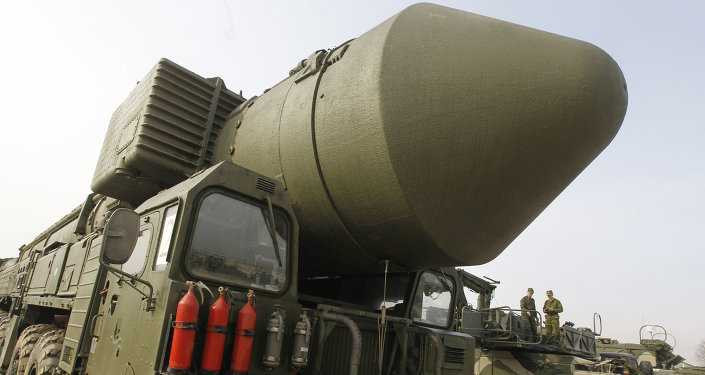 Cơ hội chiêm ngưỡng hệ thống tên lửa đạn đạo liên lục địa