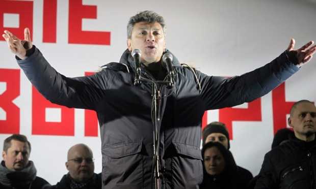 Chính trị gia Boris Nemtsov
