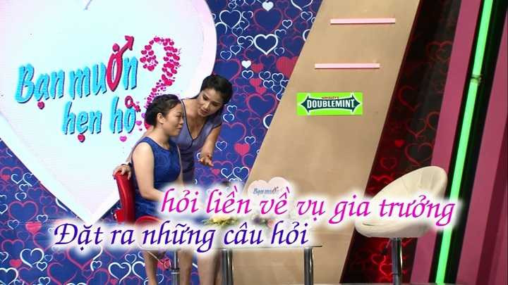 “Bạn Muốn Hẹn Hò”