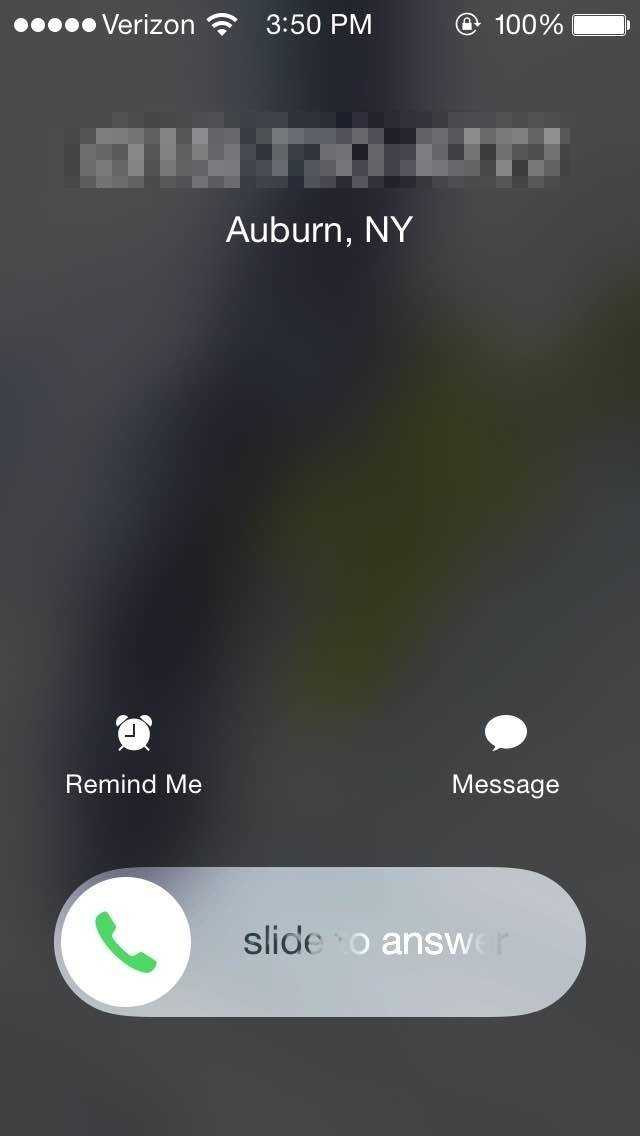 Khi nào nút 'Từ chối' xuất hiện trên iPhone?