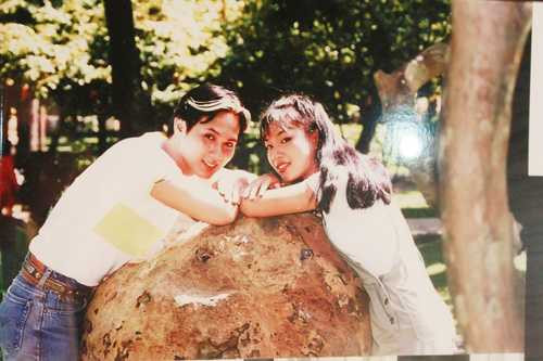 Nguyên Vũ cho biết, Mỹ Tâm vẫn chỉ là đàn em của mình.