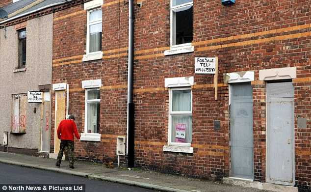 Những căn nhà giá 33.000 đồng không có người mua