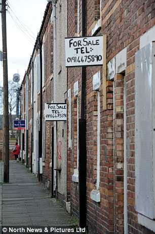 Những căn nhà giá 33.000 đồng không có người mua