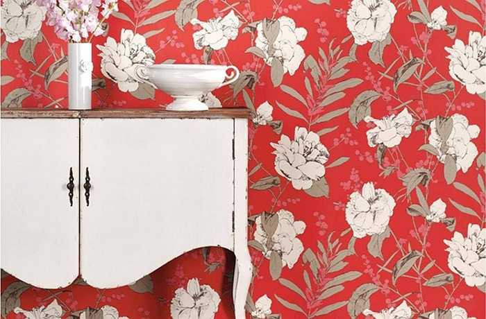 Vải bông nhiều màu thường dùng để chỉ một loại vải hoa, nhưng những họa tiết hoa đã trở thành đại diện cho giấy dán tường họa tiết Á Đông – thậm chí là cả đồ phụ kiện công nghệ cao. Bạn có phải là fan hâm mộ của những họa tiết hoa này hay bạn chỉ chúng sẽ sớm héo và chết đi? 