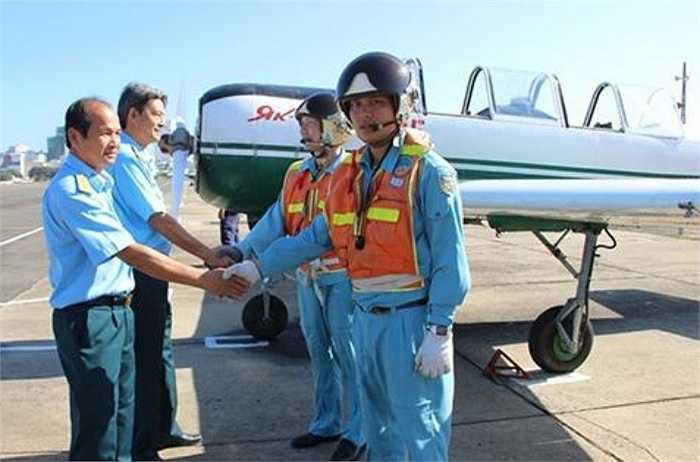 Ban bay đầu xuân có ý nghĩa rất quan trọng. Kết quả hoàn thành 100% kế hoạch của ban bay đã tạo nên khí thế thi đua sôi nổi và là động lực để cán bộ, giảng viên và các thành phần kỹ thuật, hậu cần… chuẩn bị tốt hơn nữa về mọi mặt cho lễ ra quân huấn luyện năm 2015 đạt chất lượng cao. 