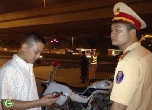 Diễn viên hài Trần Bình Trọng